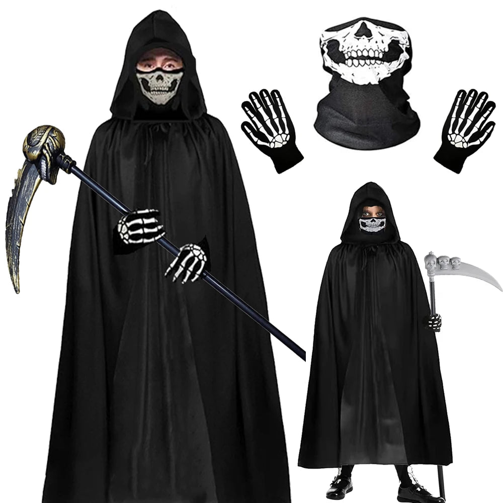 Horror Props Grim Reaper Cosplay