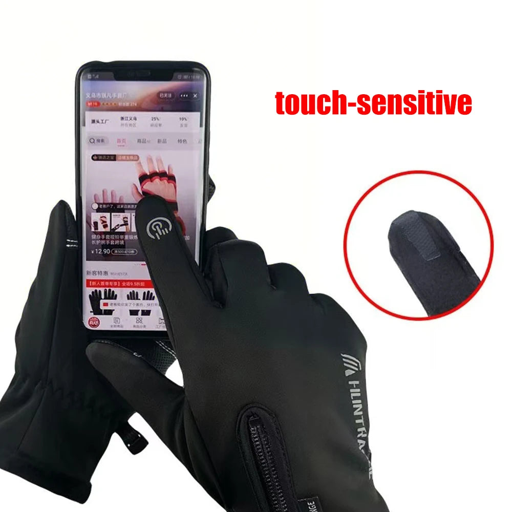 Electric Heated Gloves Winter Outdoor