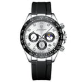  Silver White C