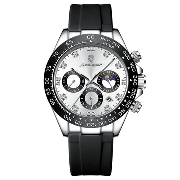 Silver White C