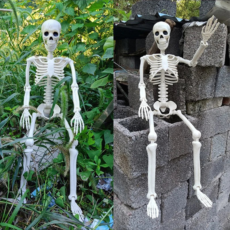 Modeling Humanoid Skeleton Decorative