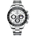  Silver White S