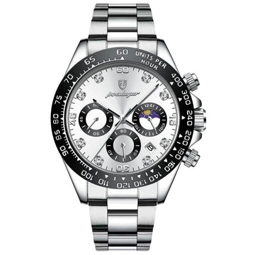 Silver White S