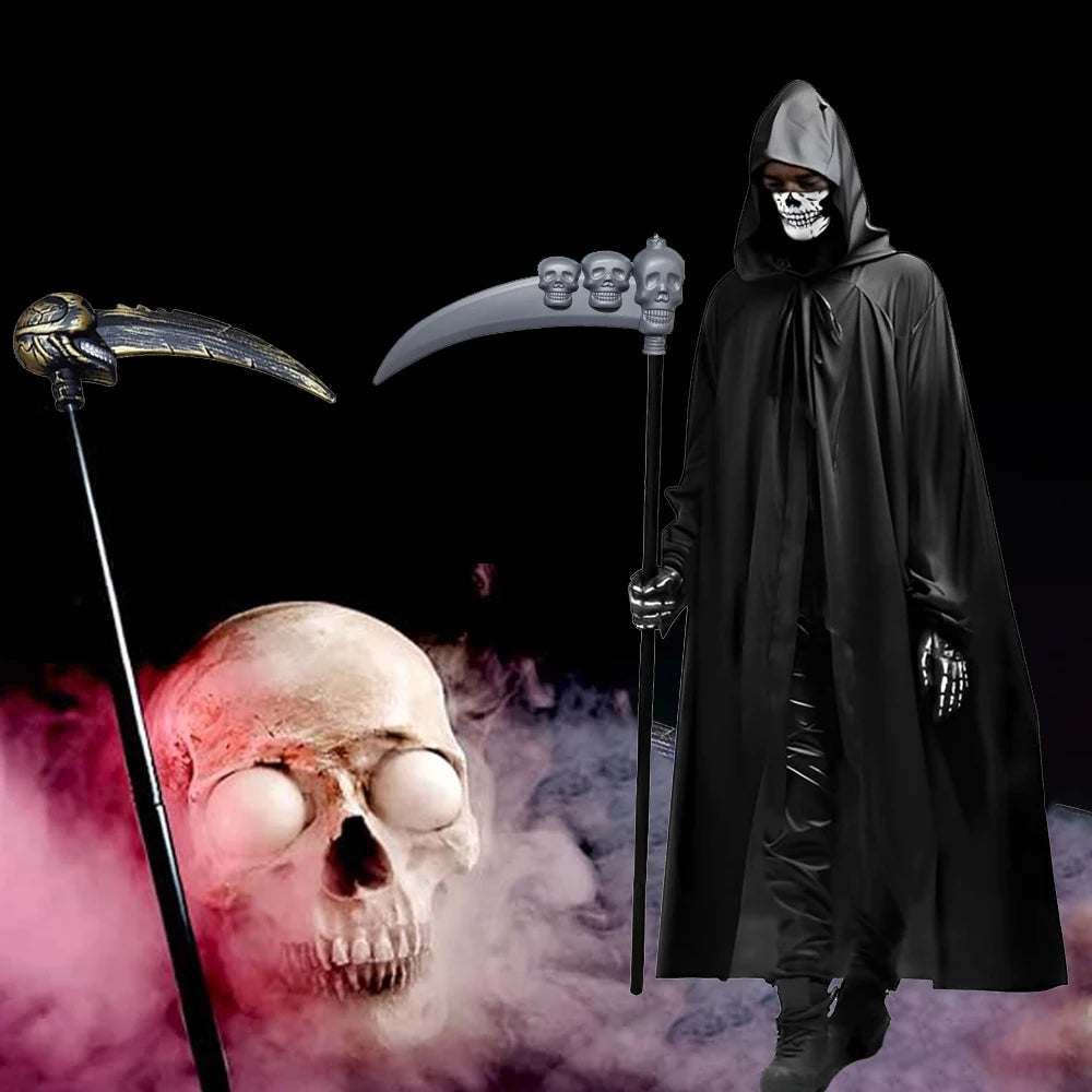 Horror Props Grim Reaper Cosplay