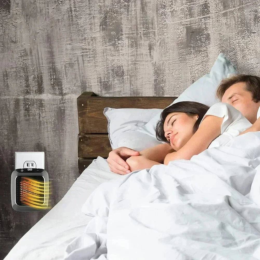 Heater Ceramic Fast Heating Bathroom with Remote Control